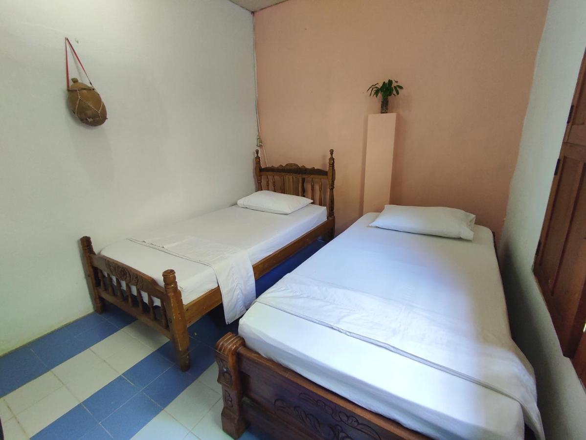 Hostal Casa La Candelaria Santa Cruz de Mompox Zewnętrze zdjęcie